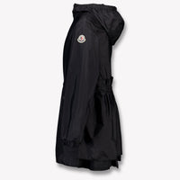 Moncler Wete Kinder Meisjes Zomerjas In Zwart