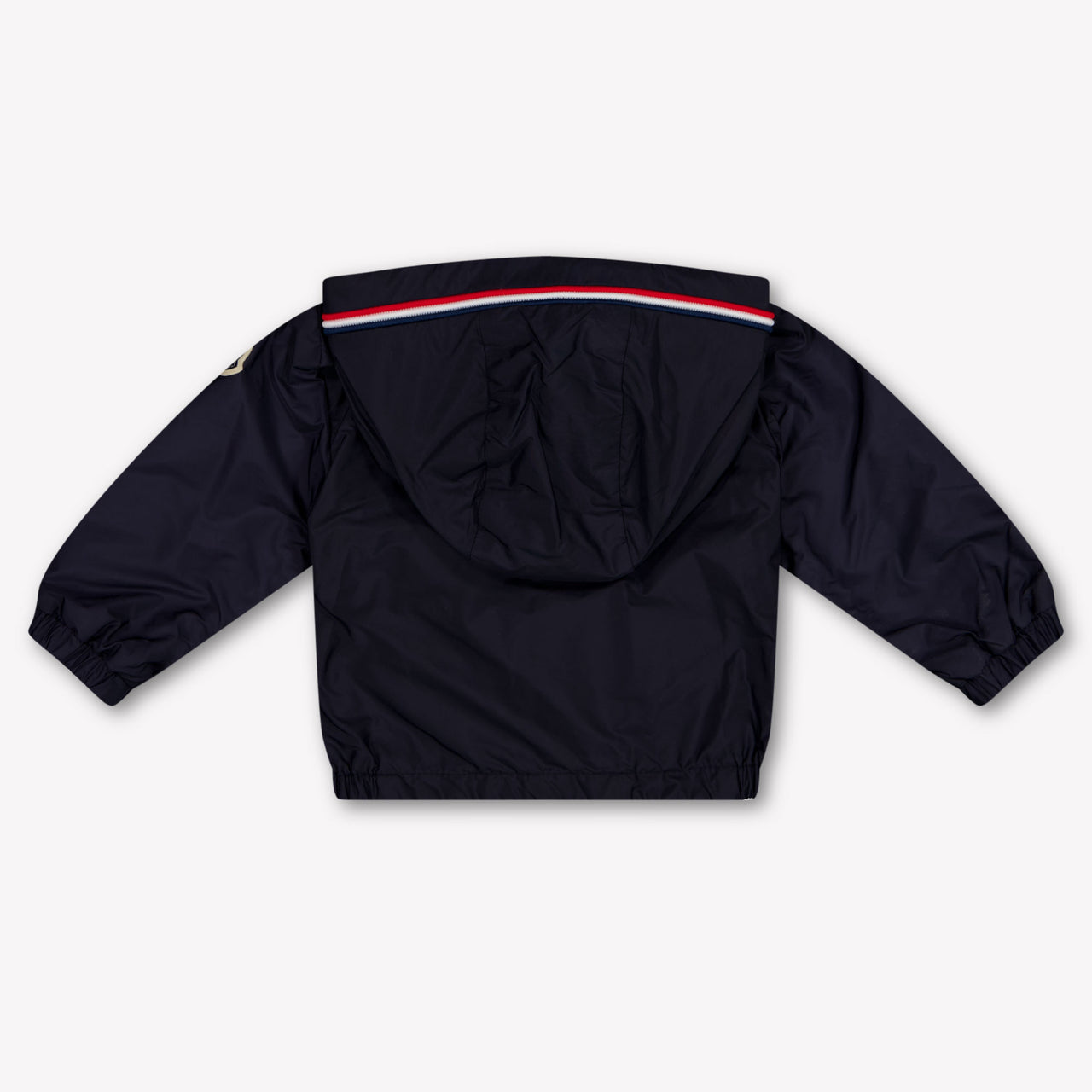 Moncler Granduc Baby Jongens Zomerjas In Navy