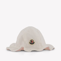 Moncler Baby Meisjes Hoed In Licht Roze