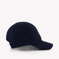 Moncler Baby Jongens Pet In Navy