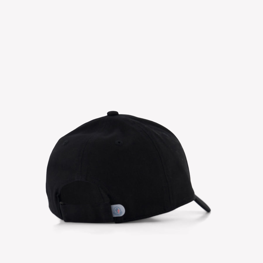 Moncler Kinder Jongens Pet In Zwart