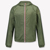 Moncler New Urville Kinder Jongens Zomerjas In Army