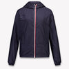 Moncler New Urville Kinder Jongens Zomerjas In Navy