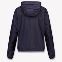 Moncler New Urville Kinder Jongens Zomerjas In Navy