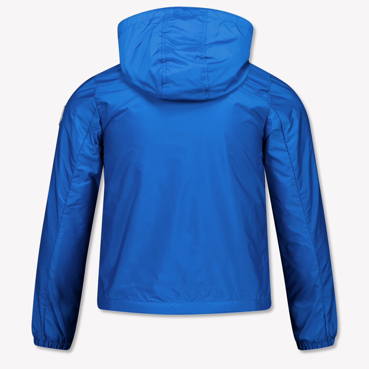 Moncler New Urville Kinder Jongens Zomerjas In Turquoise