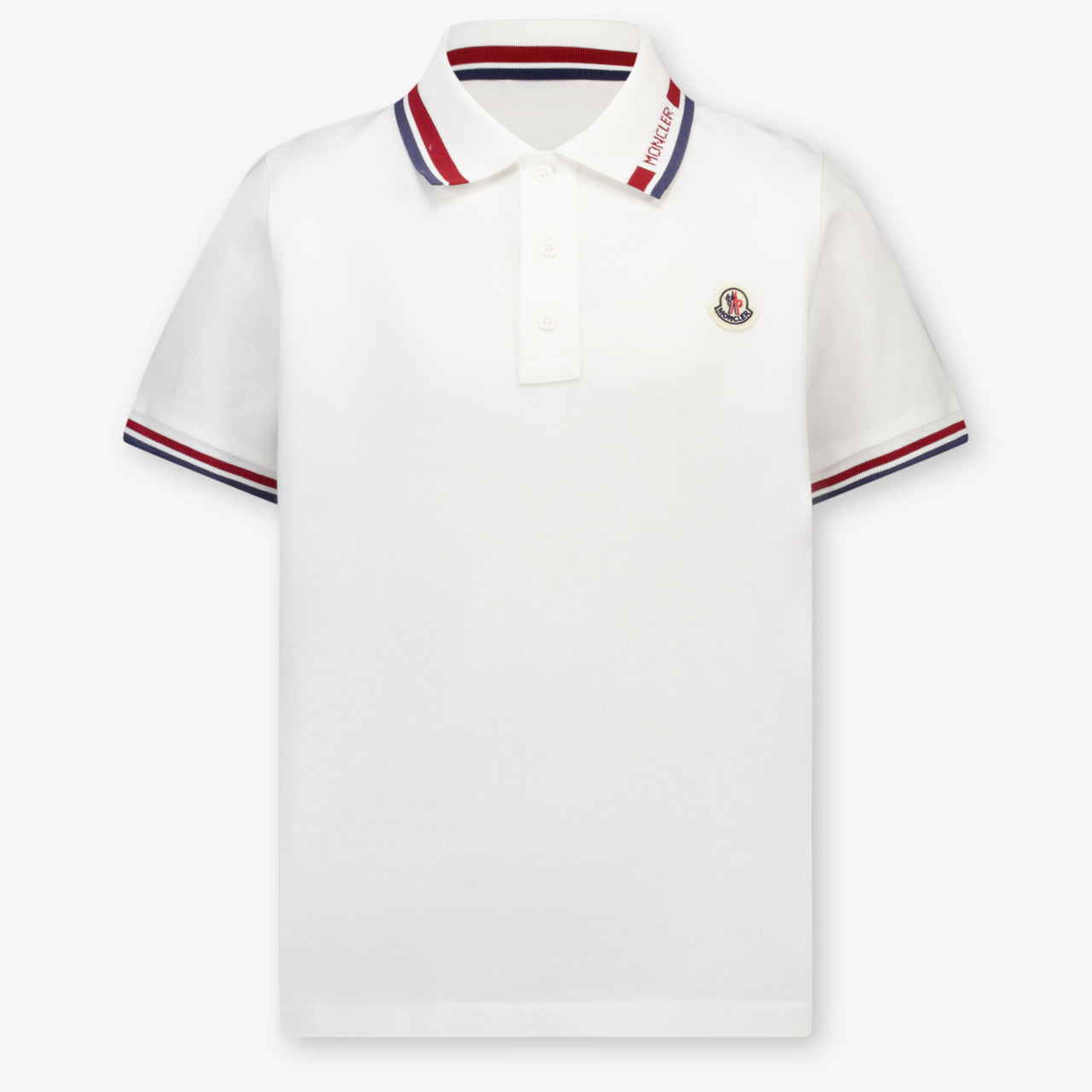 Moncler Kinder Jongens Setje In Wit
