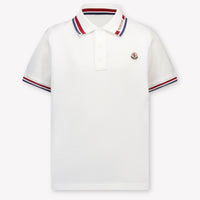 Moncler Kinder Jongens Setje In Wit