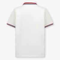 Moncler Kinder Jongens Setje In Wit