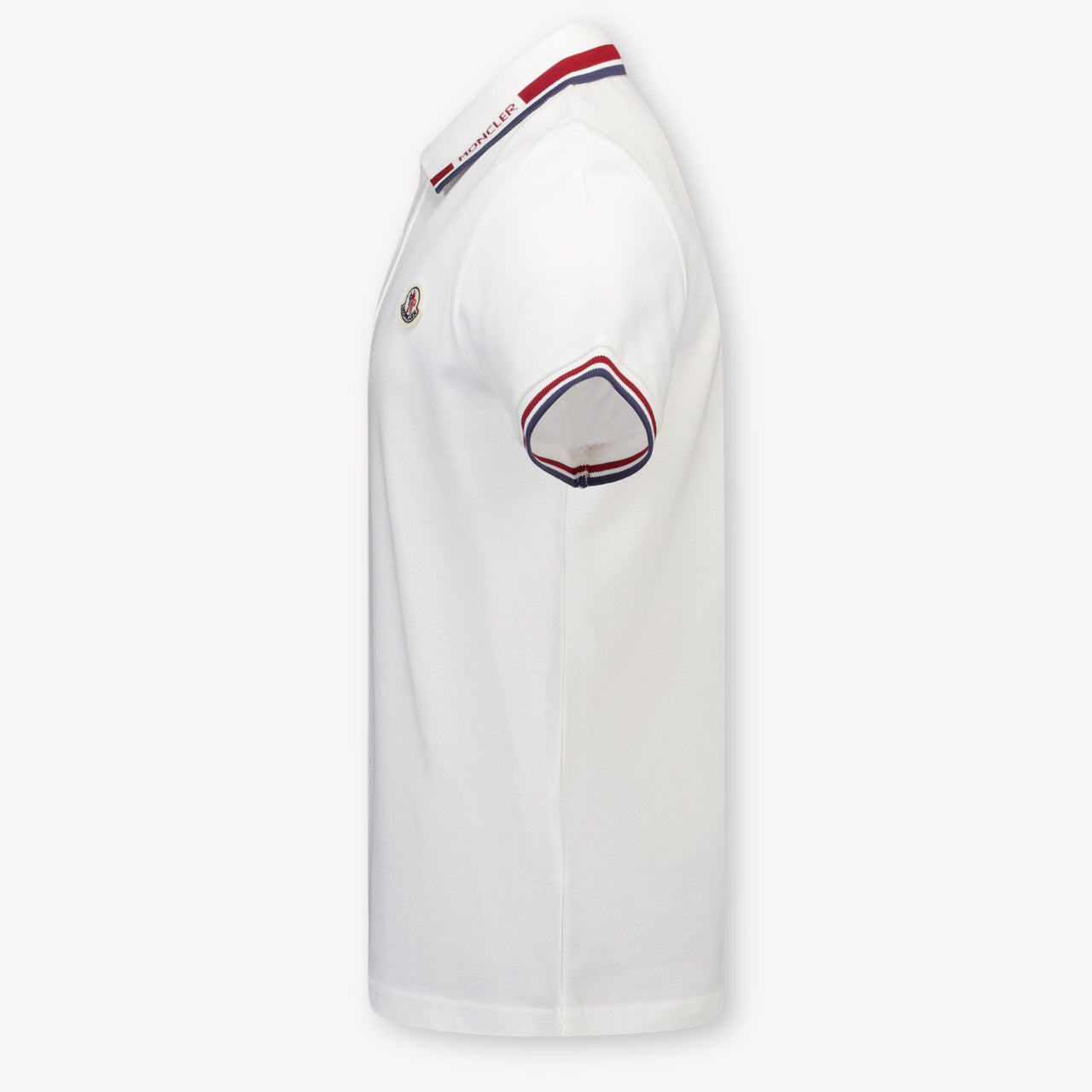 Moncler Kinder Jongens Setje In Wit