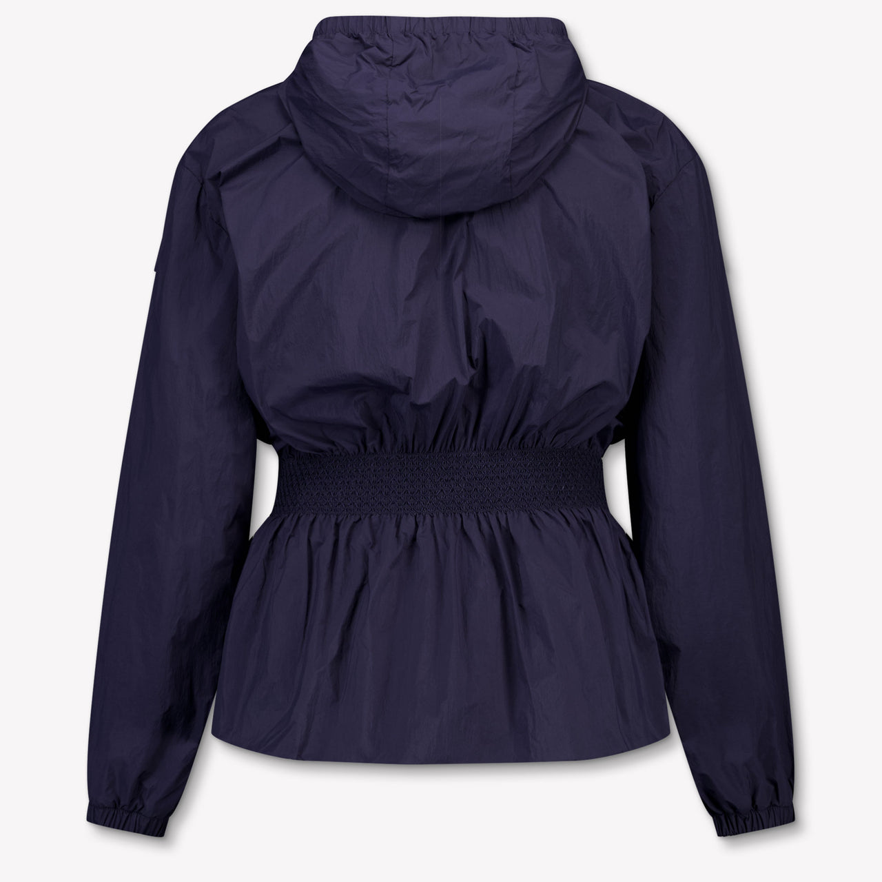Moncler Liriope Kinder Meisjes Zomerjas In Navy