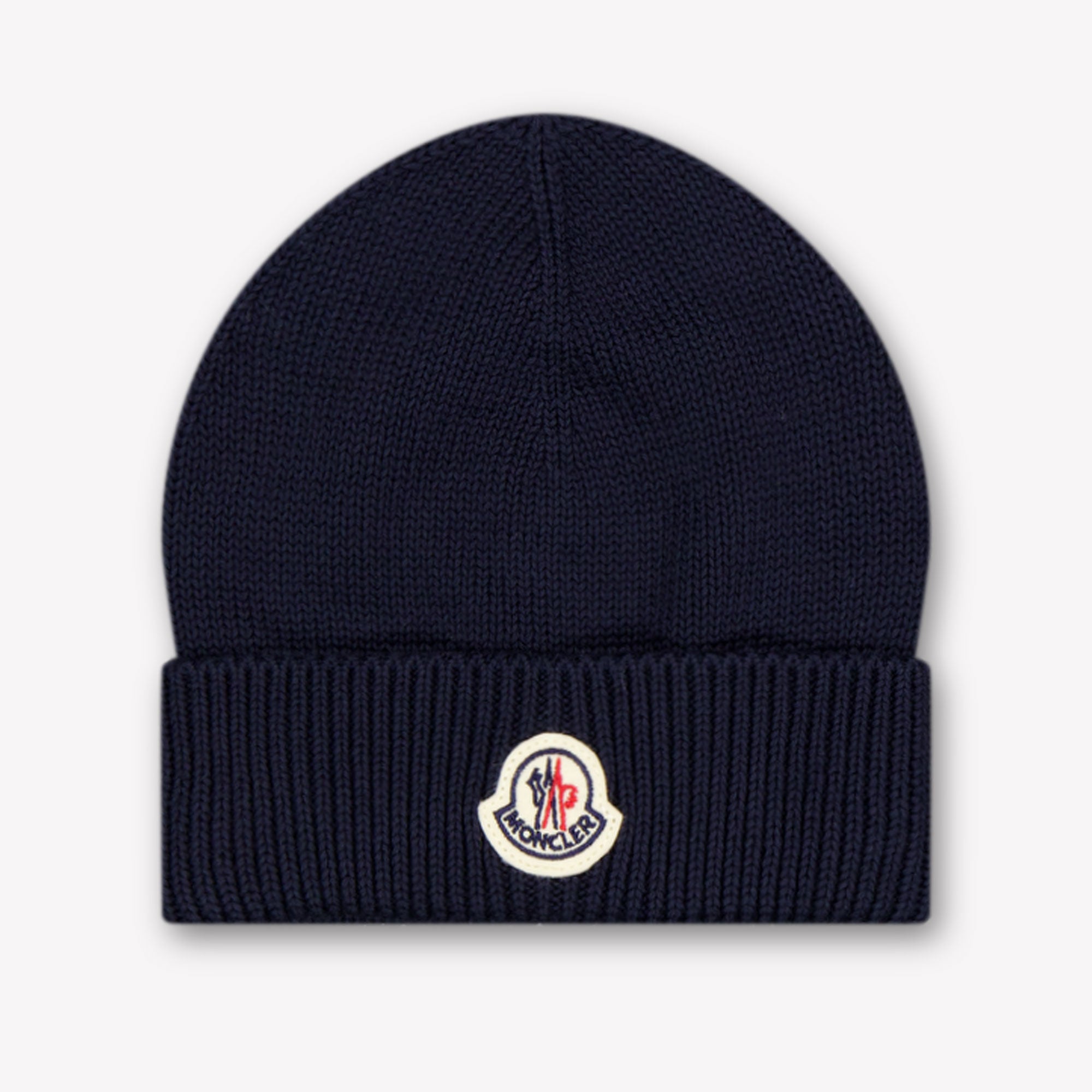 Moncler Baby Unisex Muts In Navy