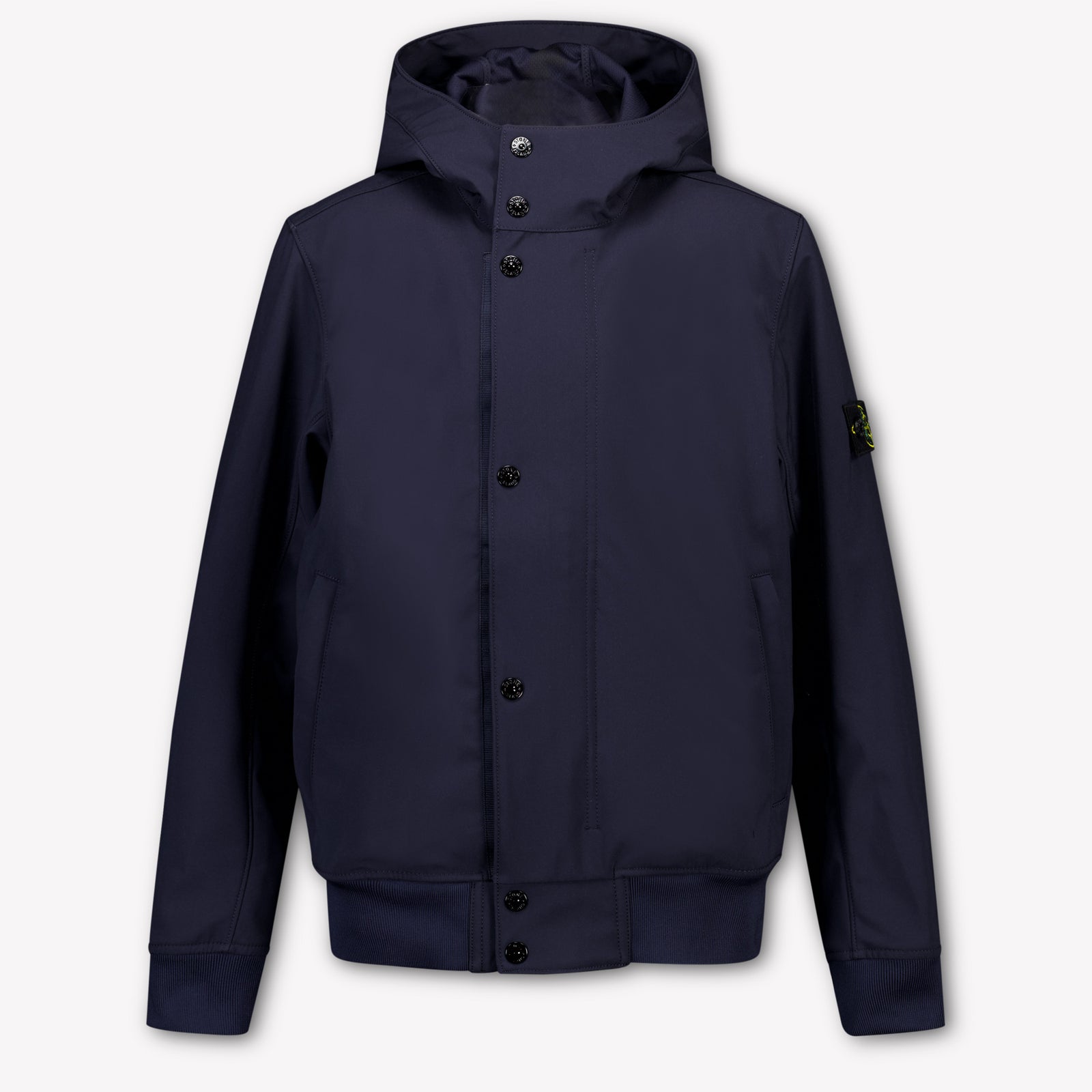 Stone Island Kinder Jongens Tussenjas In Navy