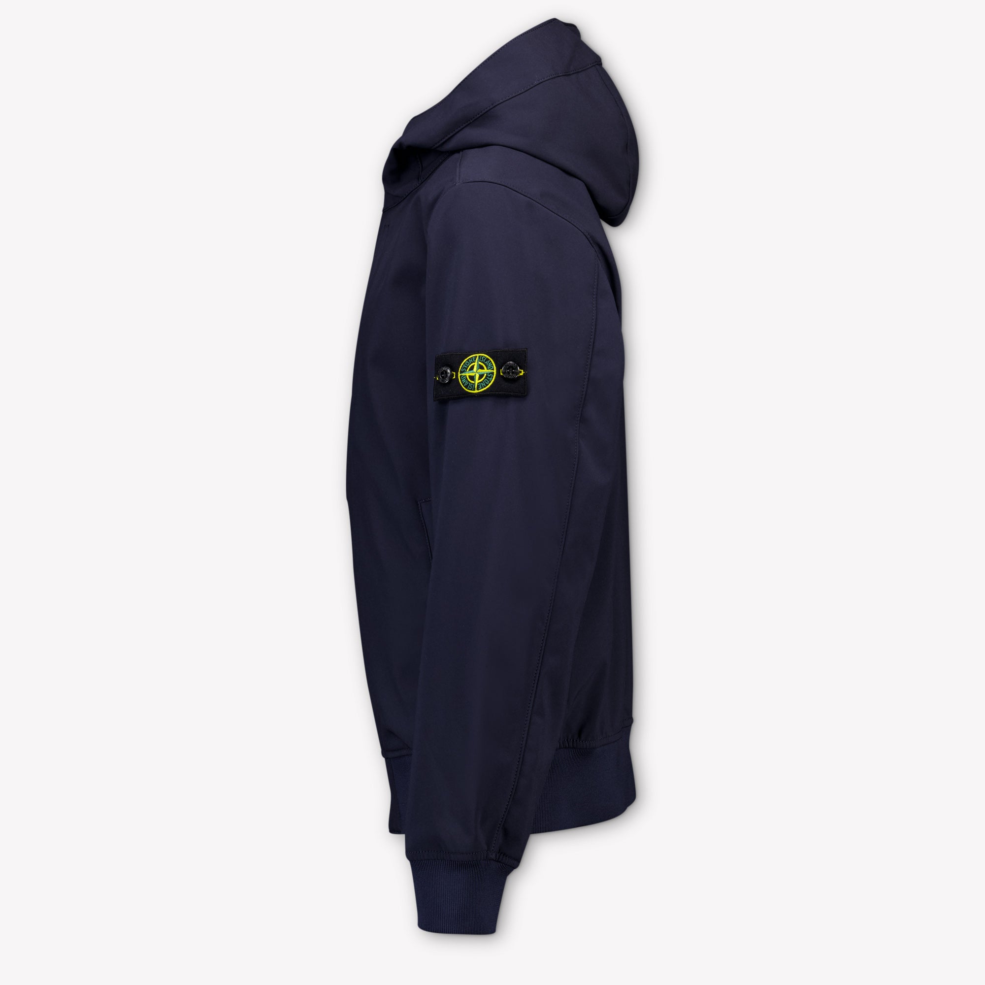 Stone Island Kinder Jongens Tussenjas In Navy