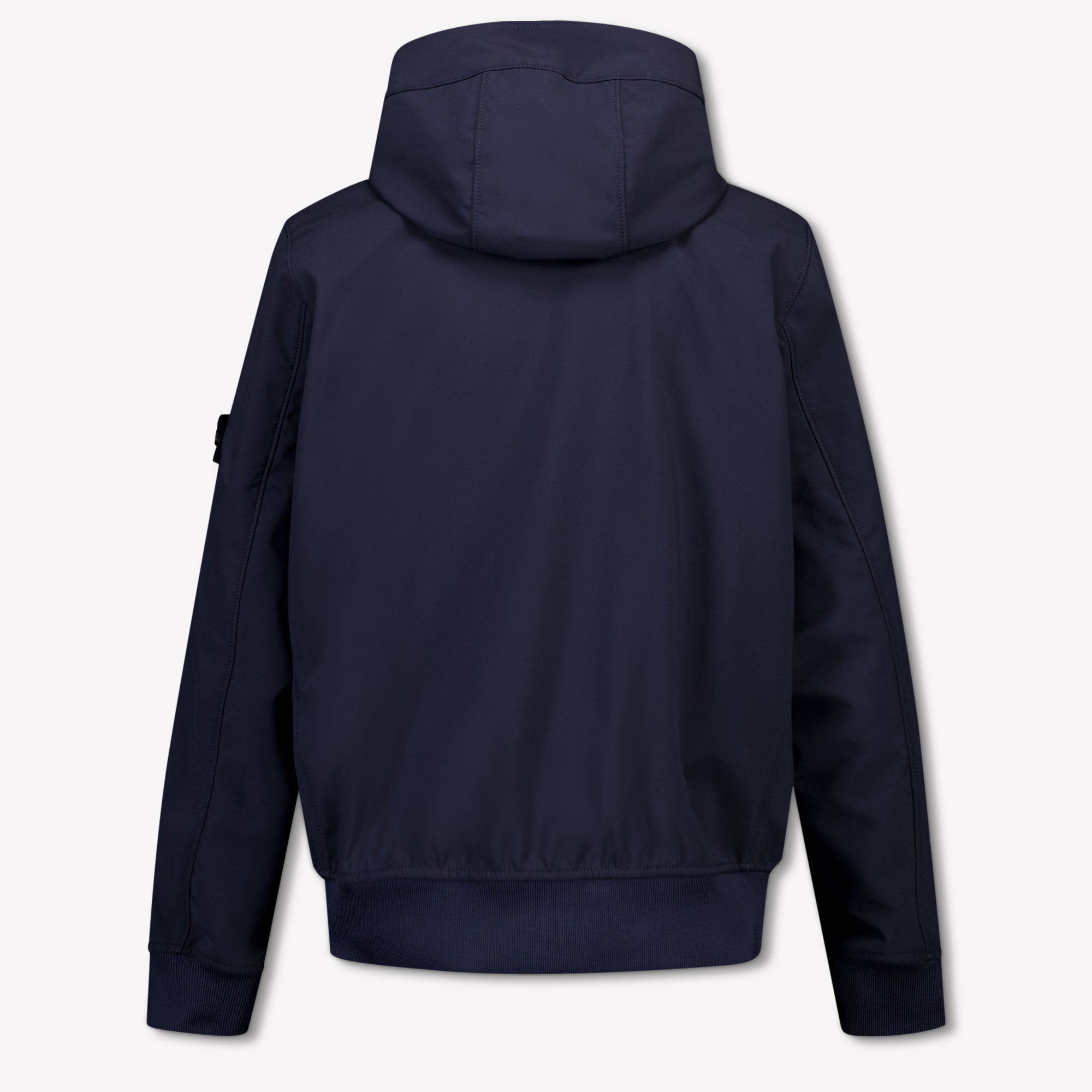 Stone Island Kinder Jongens Tussenjas In Navy