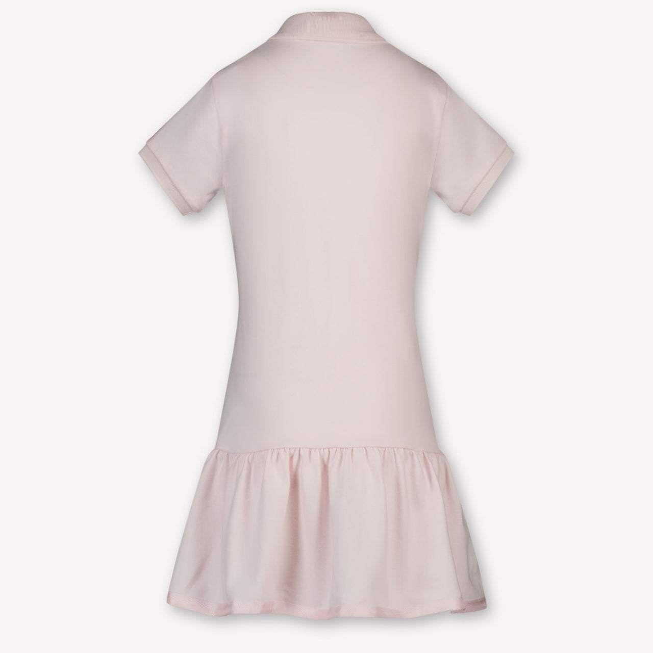 Moncler Kinder Meisjes Jurk In Licht Roze