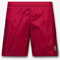 Moncler Kinder Jongens Zwemkleding In Rood