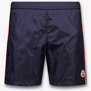 Moncler Kinder Jongens Zwemkleding In Navy