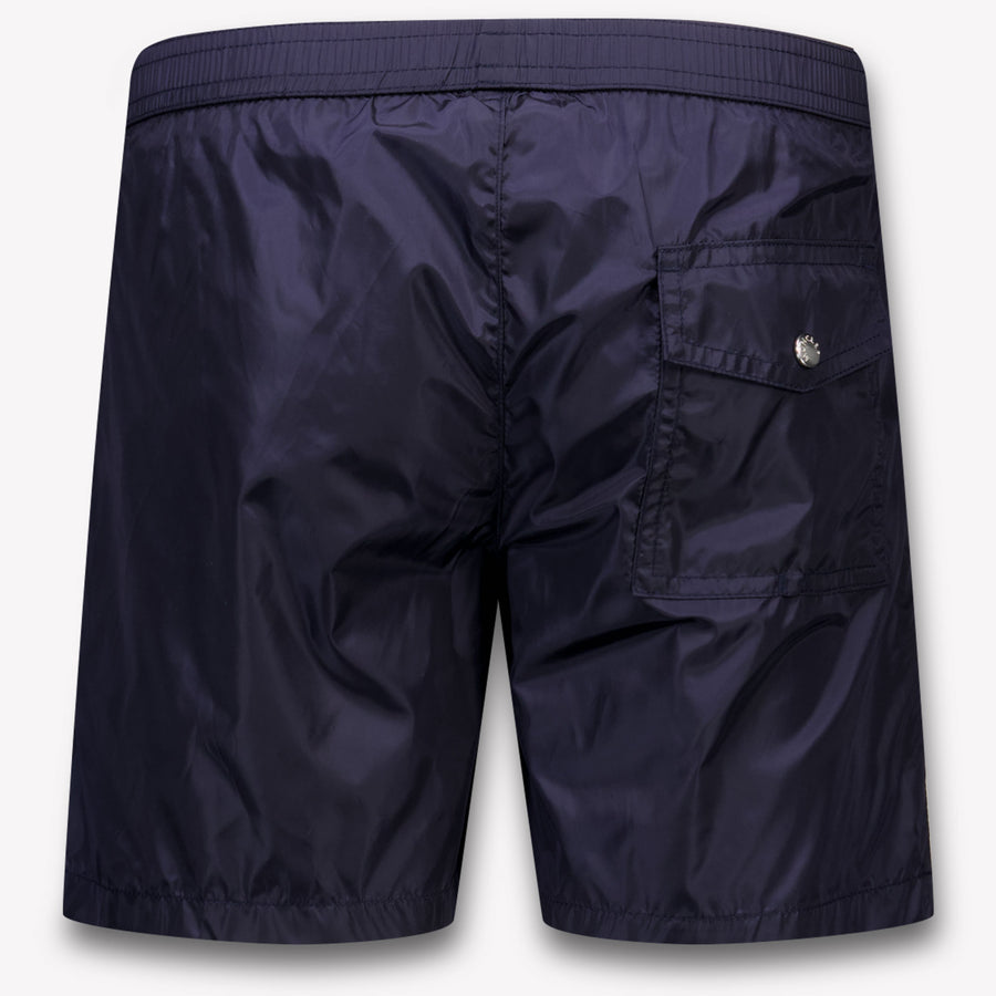 Moncler Kinder Jongens Zwemkleding In Navy