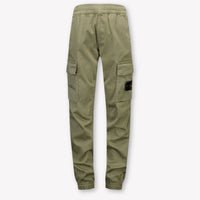 Stone Island Kinder Jongens Broek In Taupe