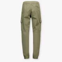 Stone Island Kinder Jongens Broek In Taupe