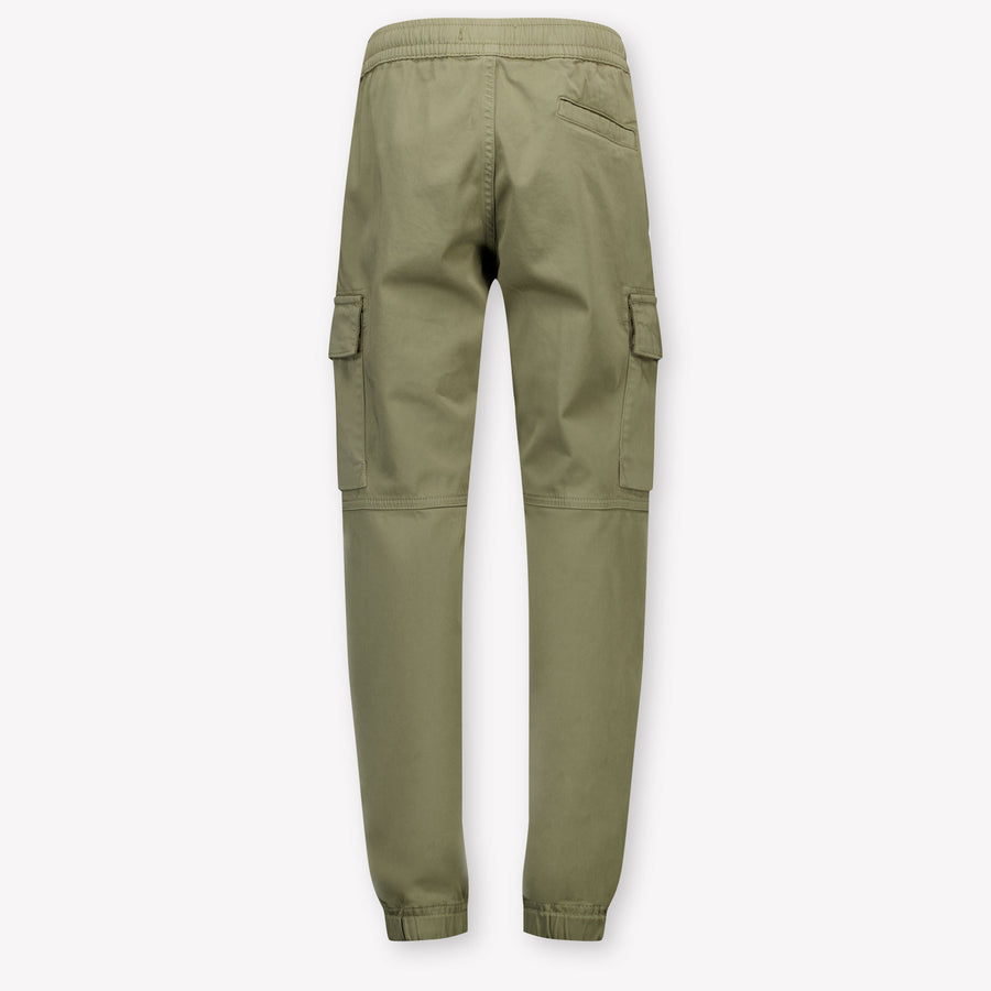 Stone Island Kinder Jongens Broek In Taupe