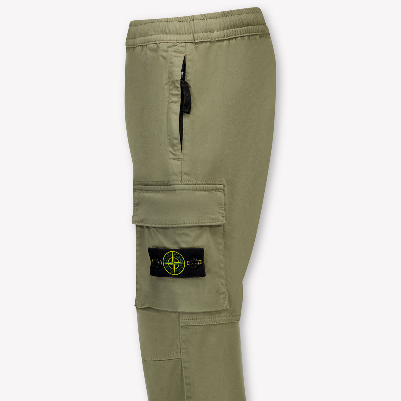 Stone Island Kinder Jongens Broek In Taupe