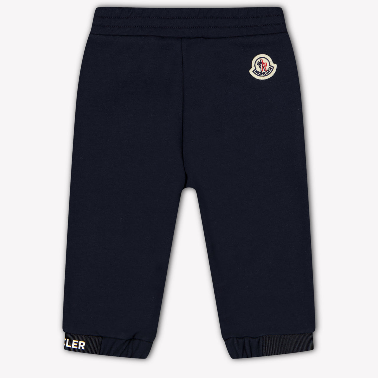 Moncler Baby Jongens Broek In Navy