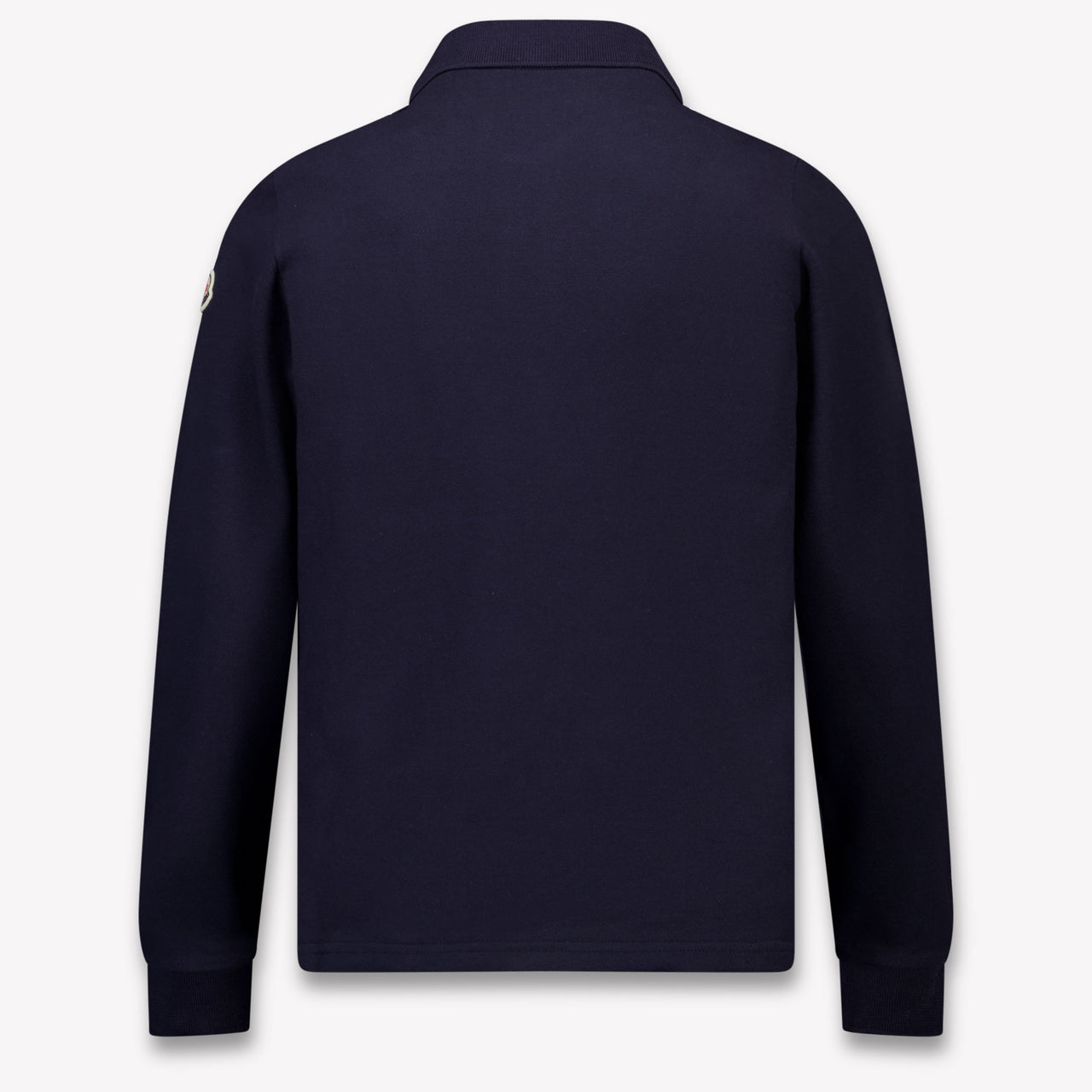 Moncler Kinder Jongens Polo In Navy
