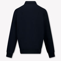 Stone Island Kinder Jongens Trui In Navy