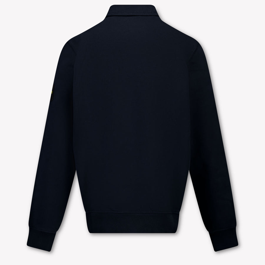 Stone Island Kinder Jongens Trui In Navy