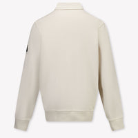 Stone Island Kinder Jongens Trui In Off White