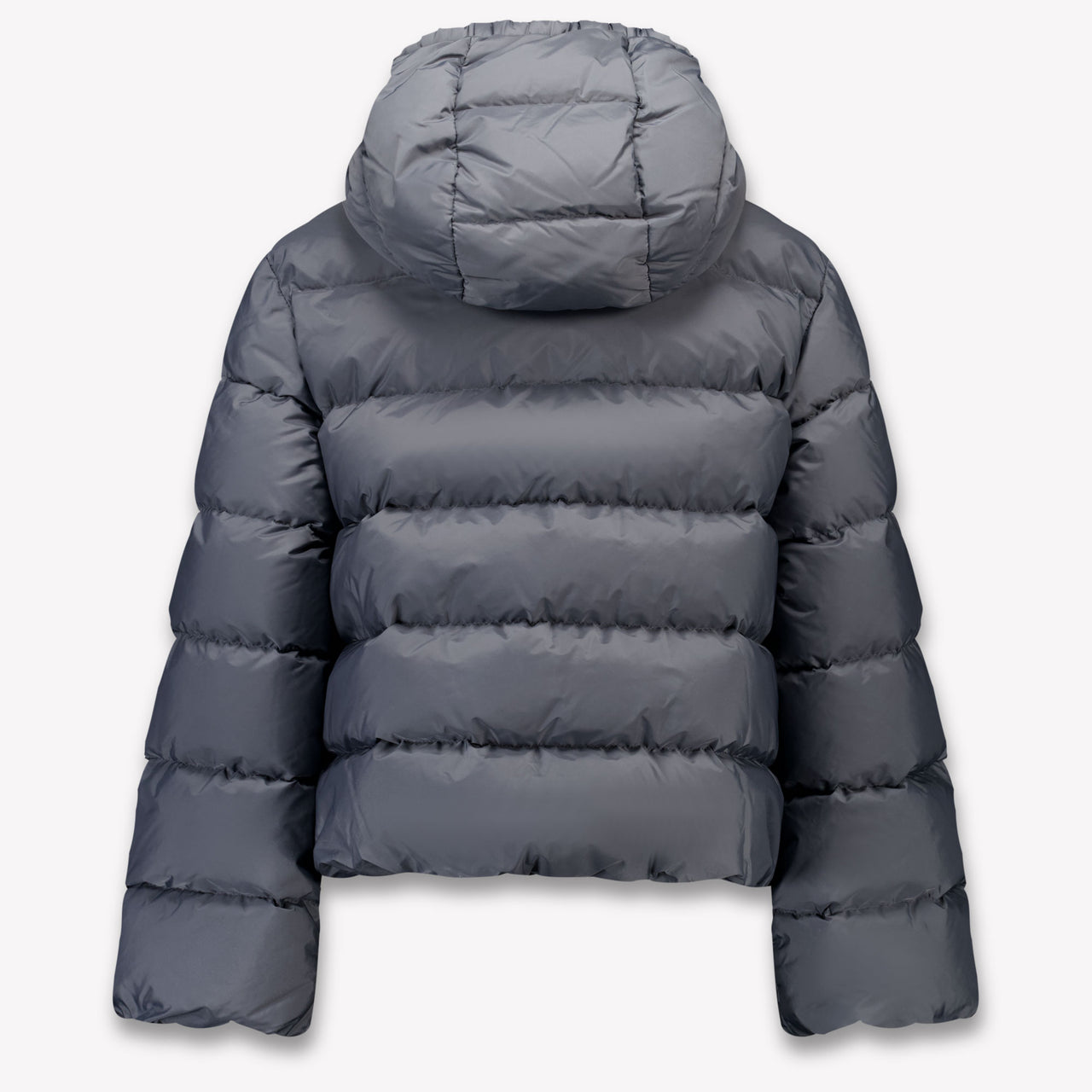 Moncler Xhante Kinder Meisjes Winterjas In Antraciet