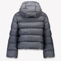 Moncler Xhante Kinder Meisjes Winterjas In Antraciet