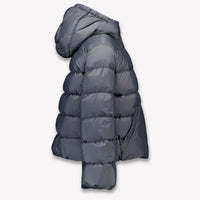 Moncler Xhante Kinder Meisjes Winterjas In Antraciet
