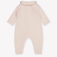 Moncler Baby Meisjes Boxpakje In Licht Roze