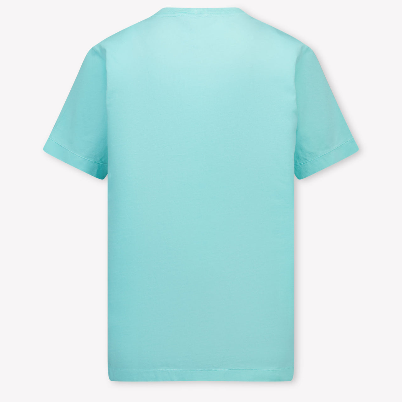 Stone Island Kinder Jongens T-Shirt In Mint