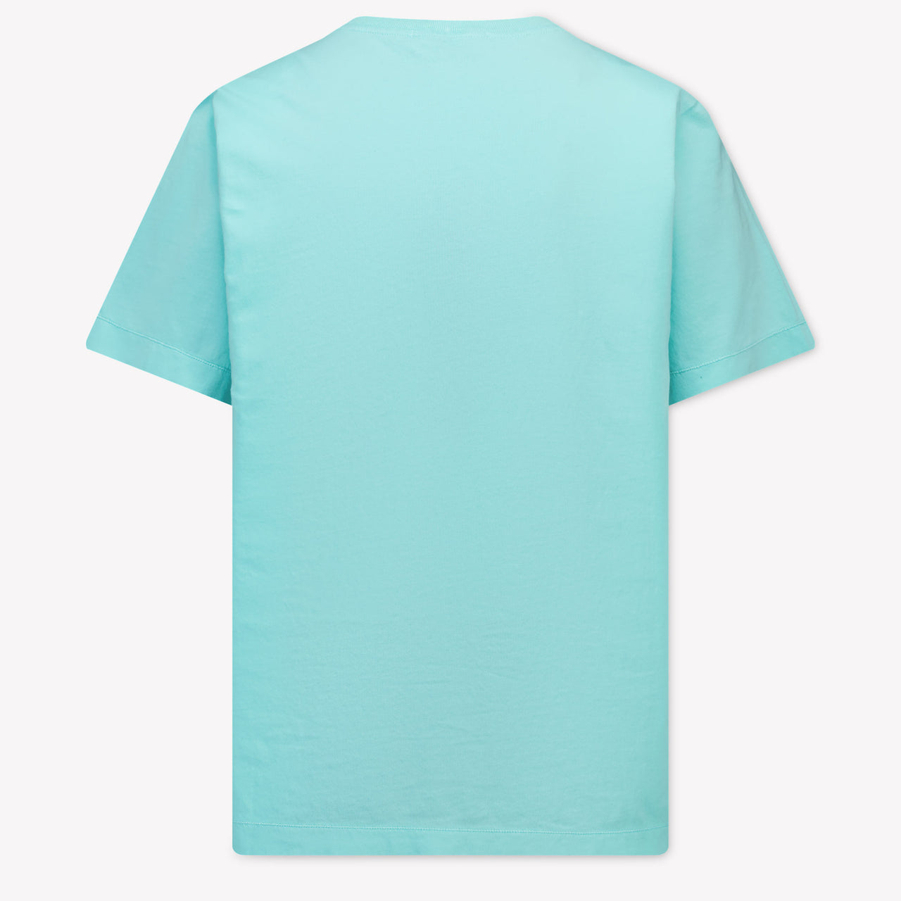 Stone Island Kinder Jongens T-Shirt In Mint