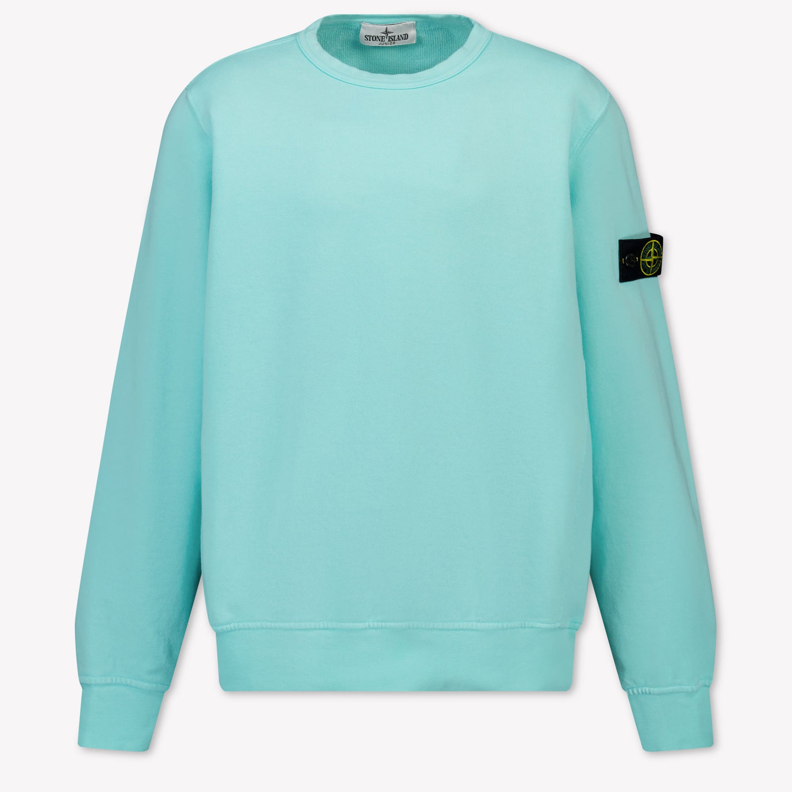 Stone Island Kinder Jongens Trui In Turquoise