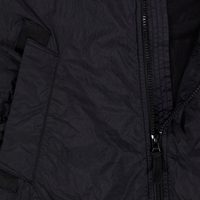 Stone Island Kinder Jongens Zomerjas In Zwart
