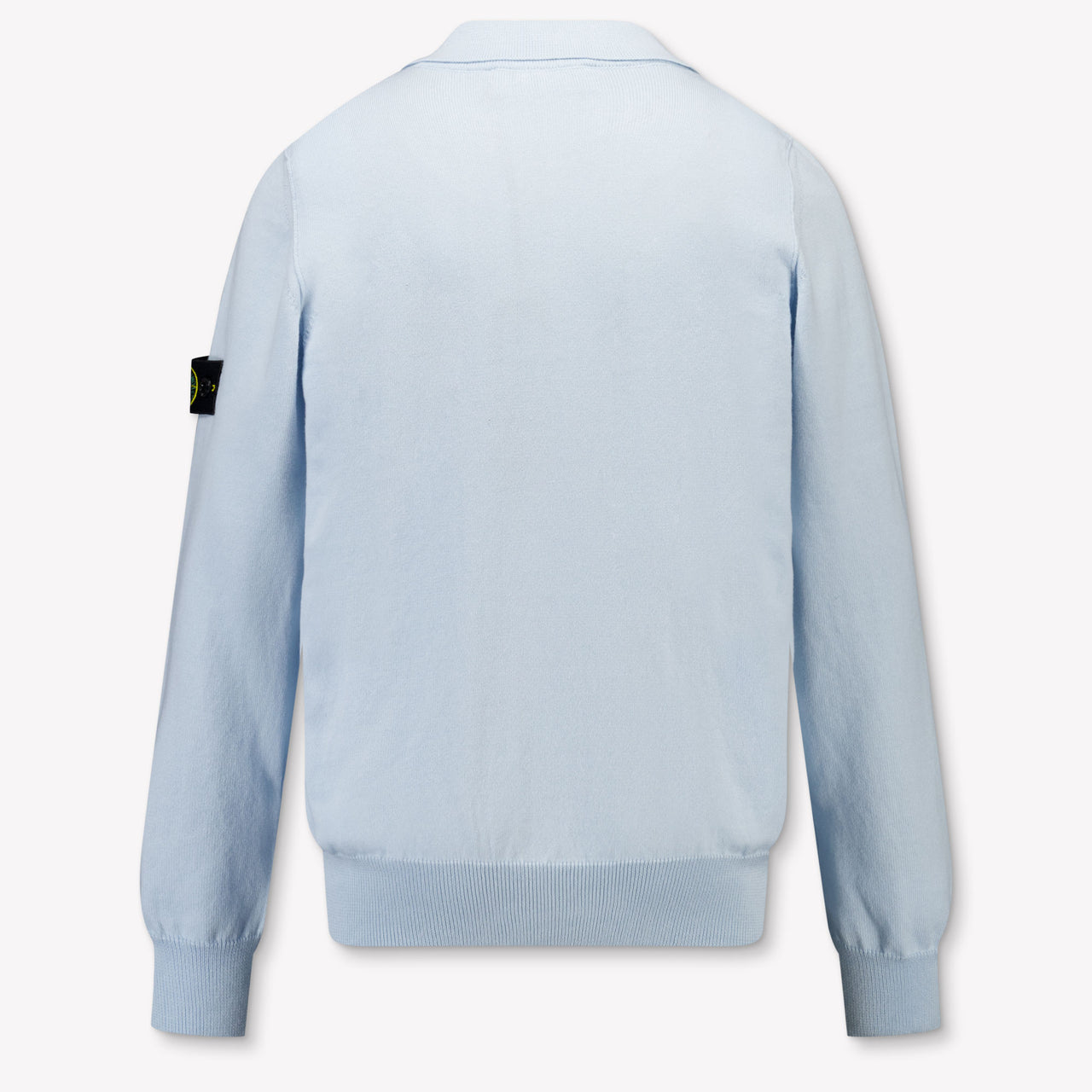 Stone Island Kinder Jongens Trui In Licht Blauw
