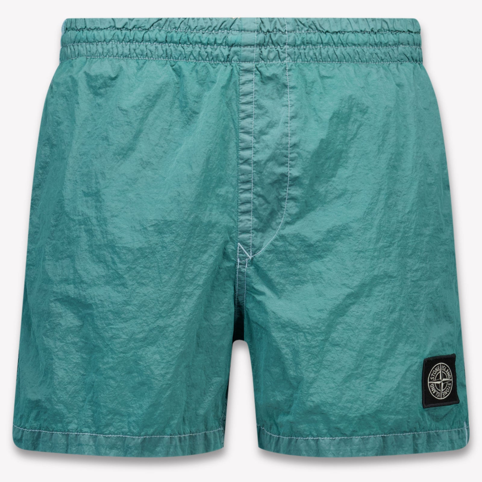 Stone Island Kinder Jongens Zwemkleding In Mint