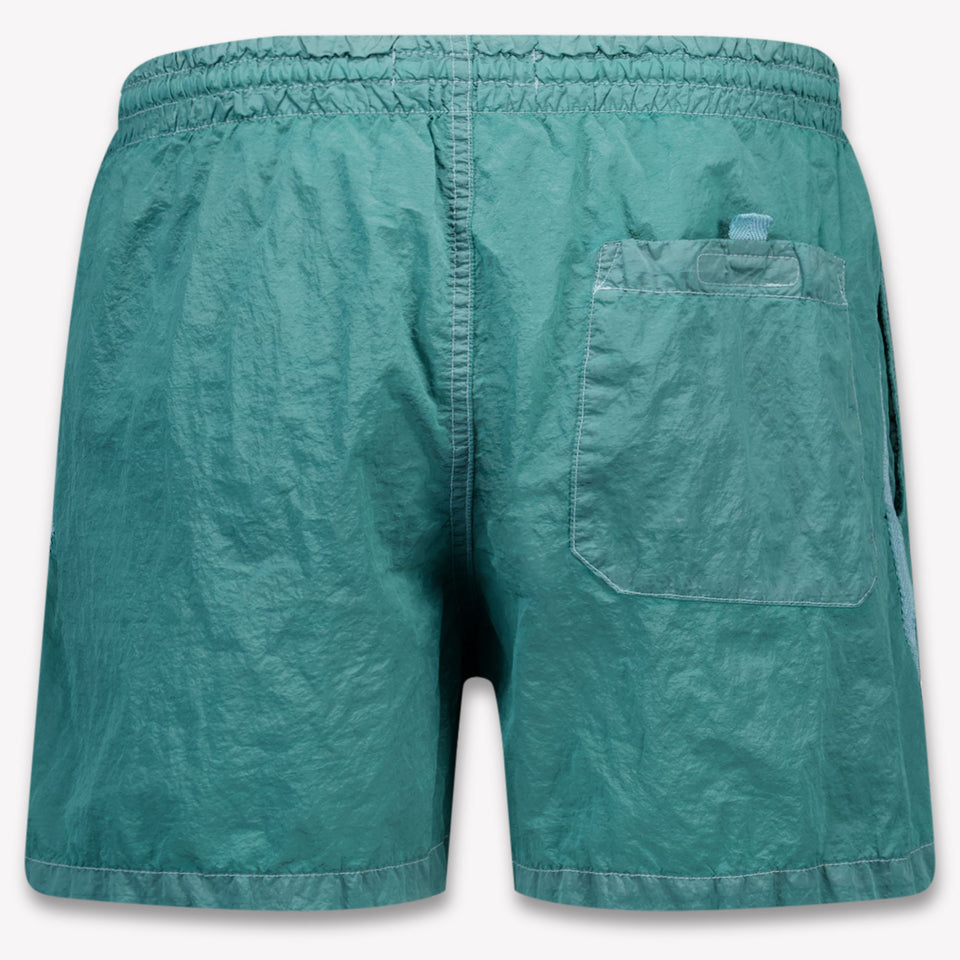 Stone Island Kinder Jongens Zwemkleding In Mint
