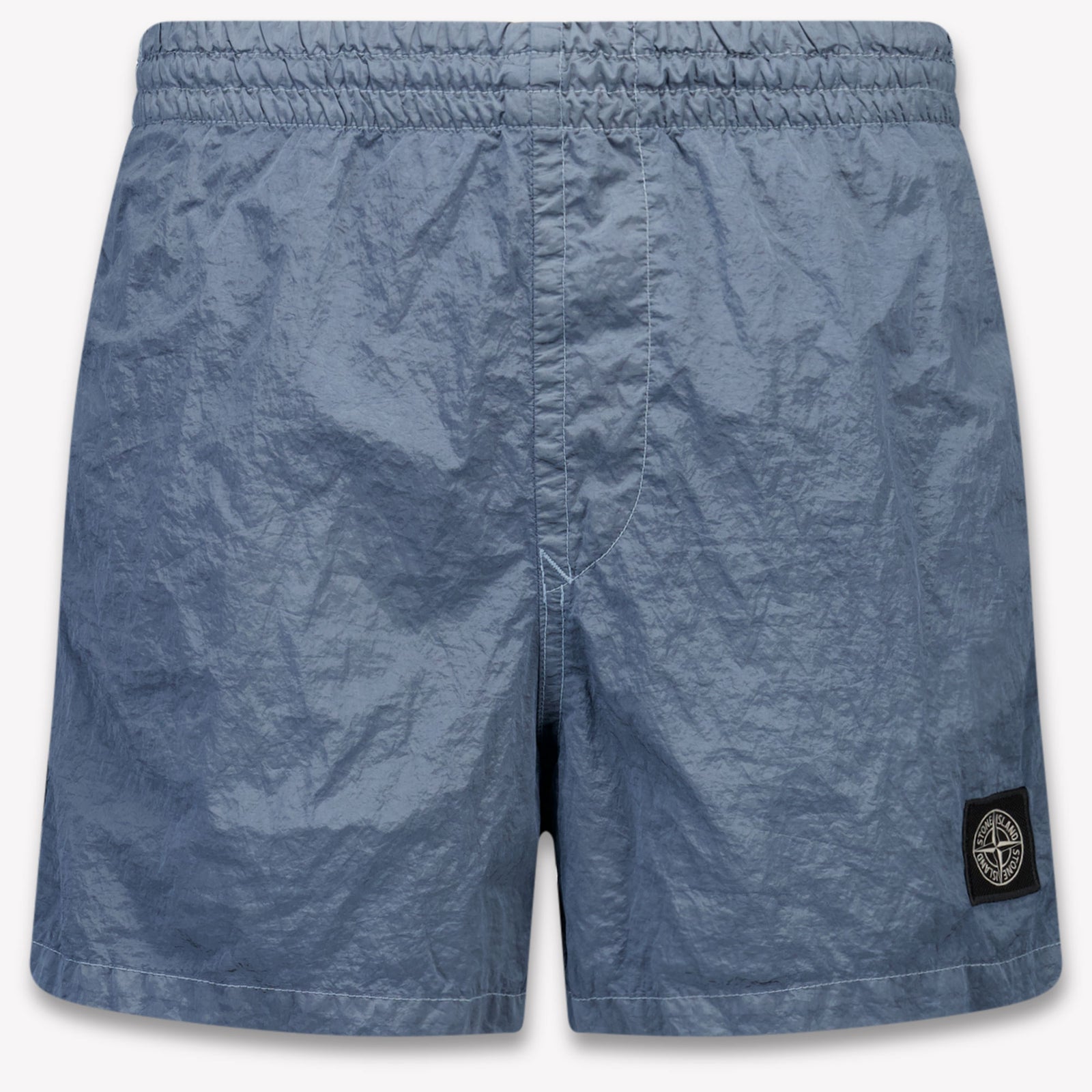 Stone Island Kinder Jongens Zwemkleding In Licht Blauw