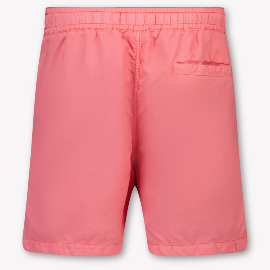 Stone Island Kinder Jongens Zwemkleding In Roze