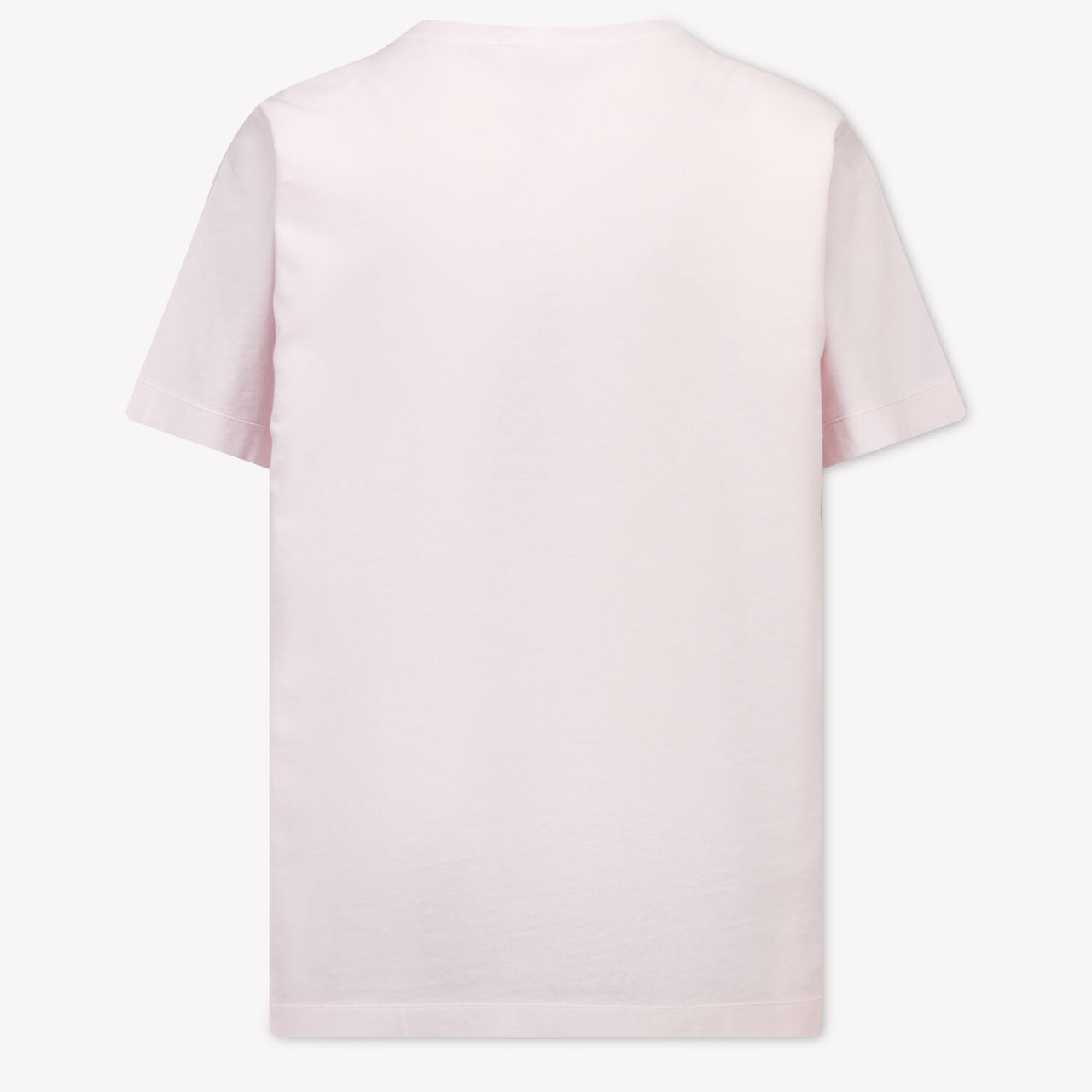 Stone Island Kinder Jongens T-Shirt In Roze