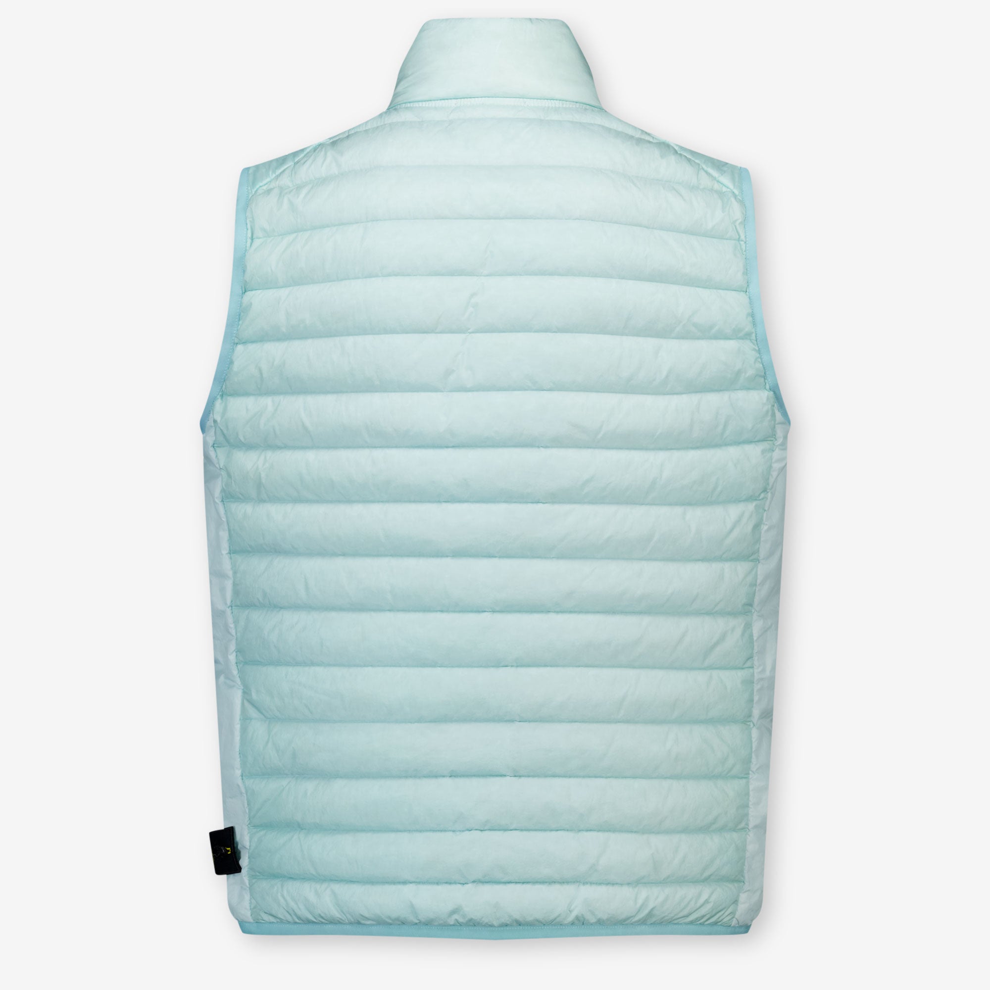 Stone Island Kinder Jongens Bodywarmer In Licht Blauw