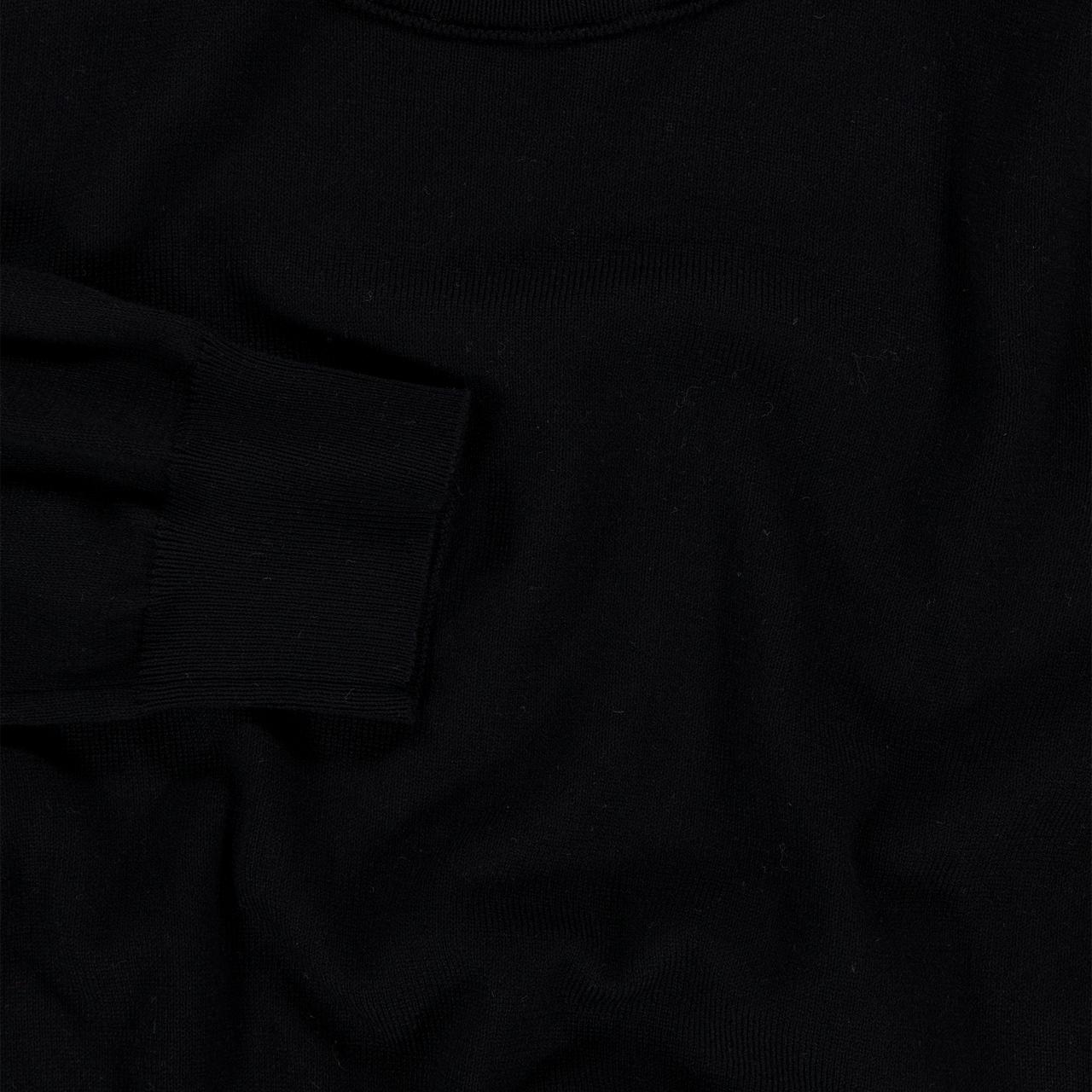 Stone Island Kinder Jongens Trui In Zwart