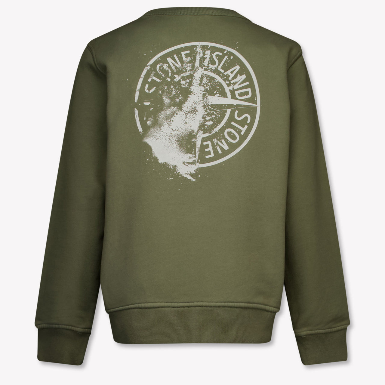 Stone Island Kinder Jongens Trui In Taupe