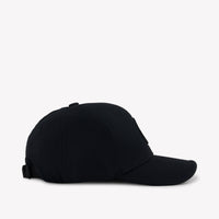 Stone Island Kinder Jongens Pet In Zwart