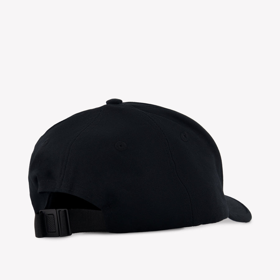 Stone Island Kinder Jongens Pet In Zwart